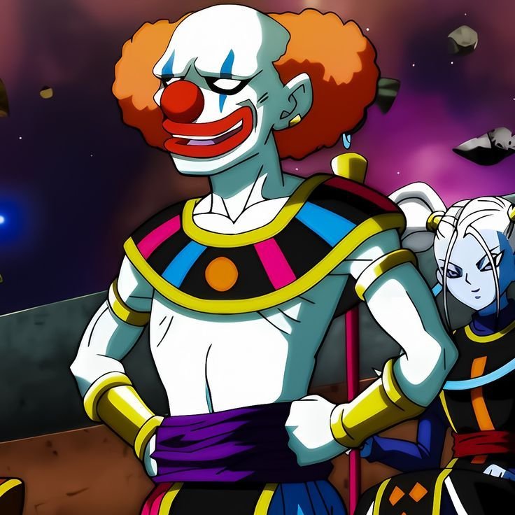 Belmod - Universe 11's Ruler of Destruction